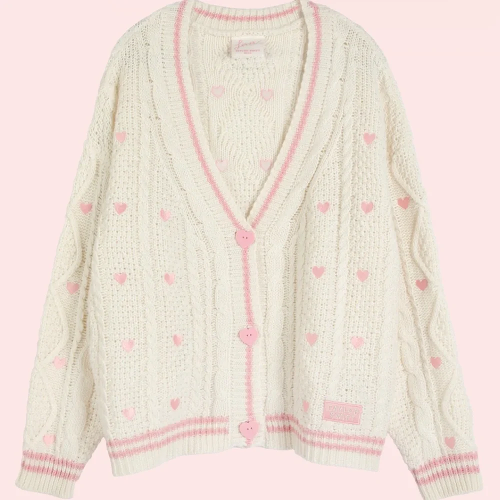Taylor Swift Lover Cardigan - Picture 10 of 11